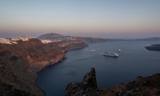 Cutremure pe o insulă din Grecia. MAE a transmis o alertă de călătorie