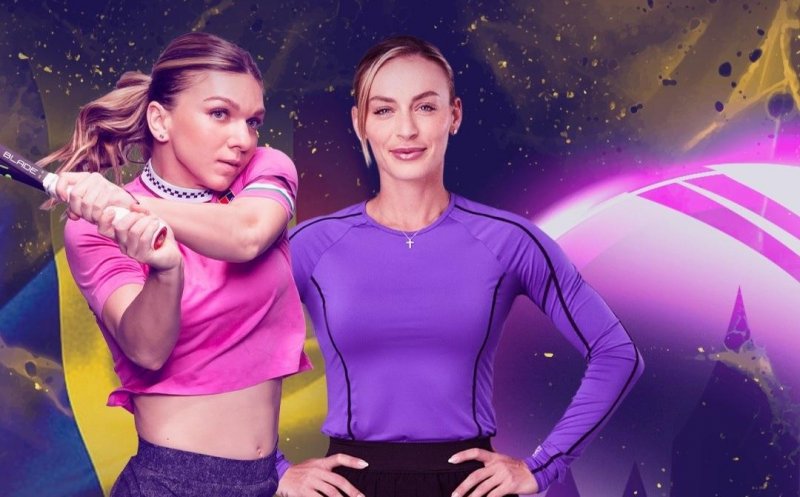 Transylvania Open 2025. Cuplul Halep/Bogdan, eliminat în primul tur