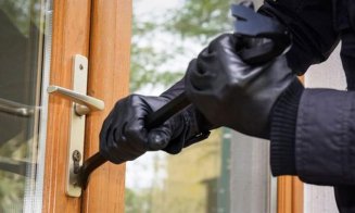 Hoț arestat la Cluj: A încercat să fure dintr-o biserică, apoi a dat spargerea într-un beci