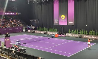 Transylvania Open 2025. Elena-Gabriela Ruse, eliminată în primul tur la Cluj-Napoca