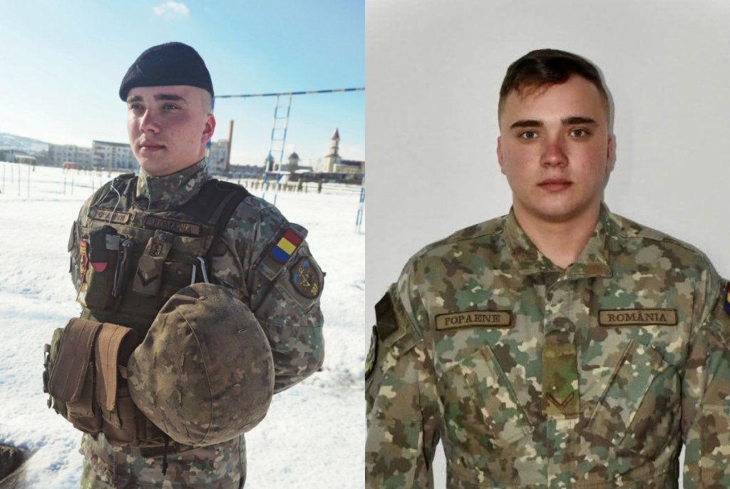 Un militar s-a aruncat în apele reci ale unui lac din Cluj pentru a salva un copil de doi ani