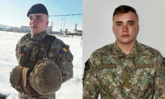 Un militar s-a aruncat în apele reci ale unui lac din Cluj pentru a salva un copil de doi ani
