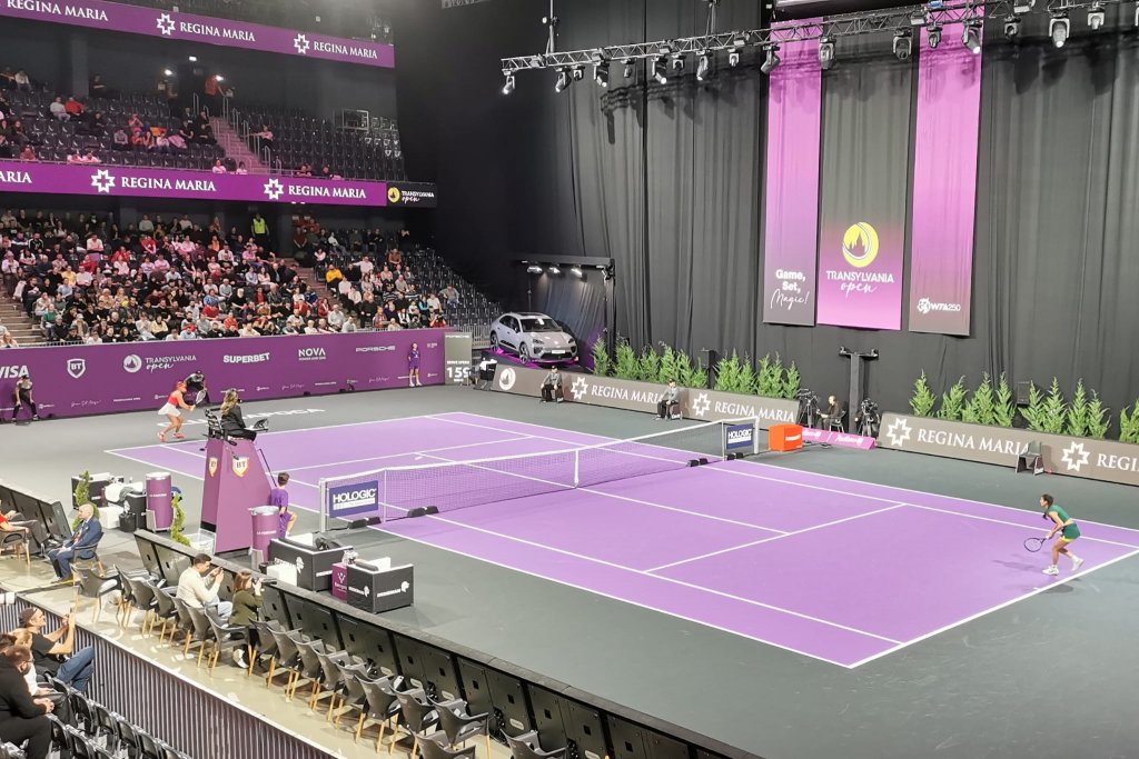 O nouă dezamăgire la Transylvania Open 2025. Sorana Cîrstea a fost și ea eliminată