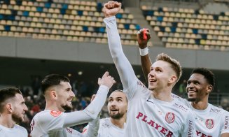 Mesajul lui Varga pentru Dan Petrescu după egalul CFR-ului cu FCSB