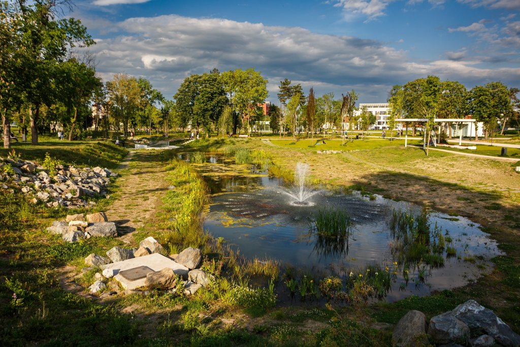Parcul Feroviarilor, model de bună practică națională și europeană