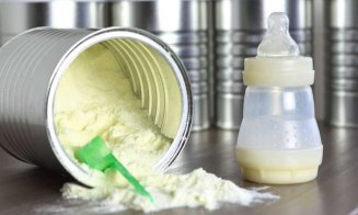 Escrocii au trecut pe "lapte praf" / Nouă metodă de înşelătorie
