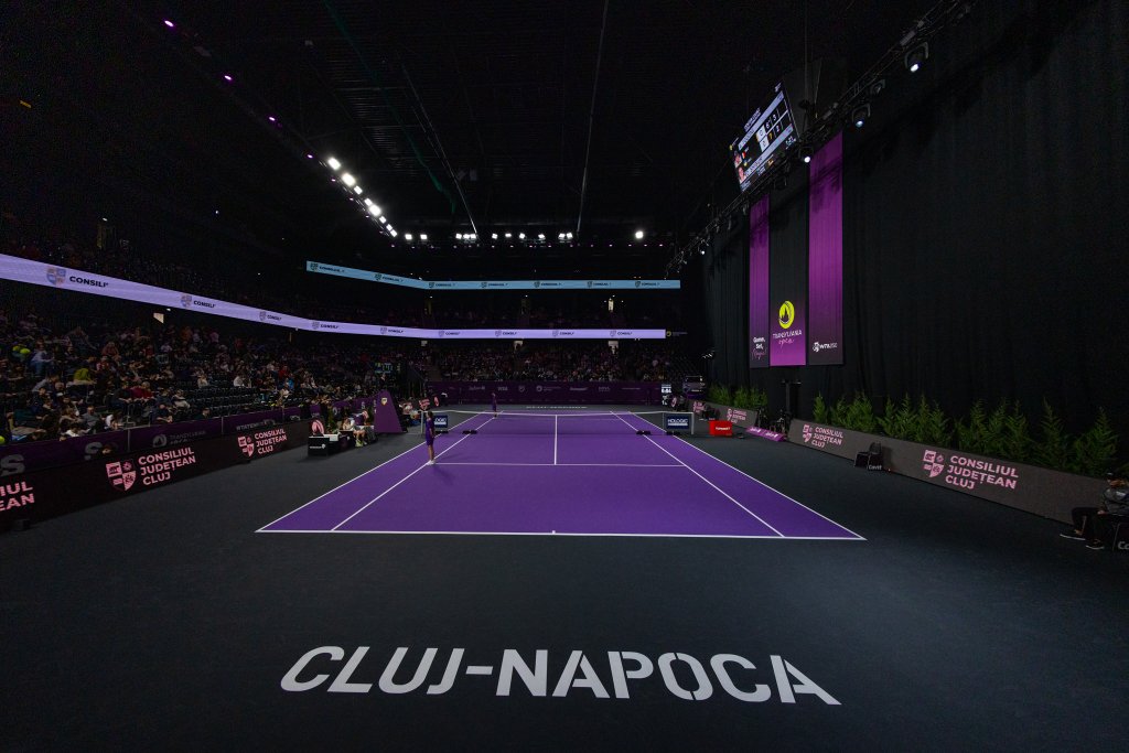 Ziua de Cluj Programul zilei la Transylvania Open 2025. Simona Halep