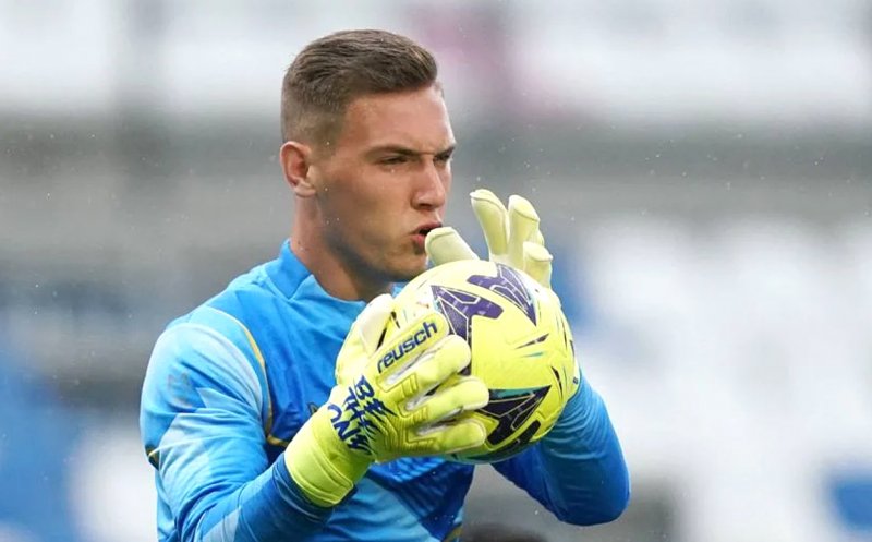 CFR Cluj îşi aduce portar din Serie A / TuttoMercatoWeb anunţă că goalkeeperul face vizita medicală