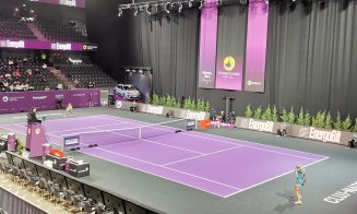 Transylvania Open 2025. Anastasia Potapova e prima câștigătoare a zilei la Cluj-Napoca