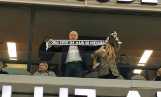 Mesajul primarului pentru jucătorii Universității Cluj: "Suntem aproape de play-off, dar mai avem meciuri de câștigat"