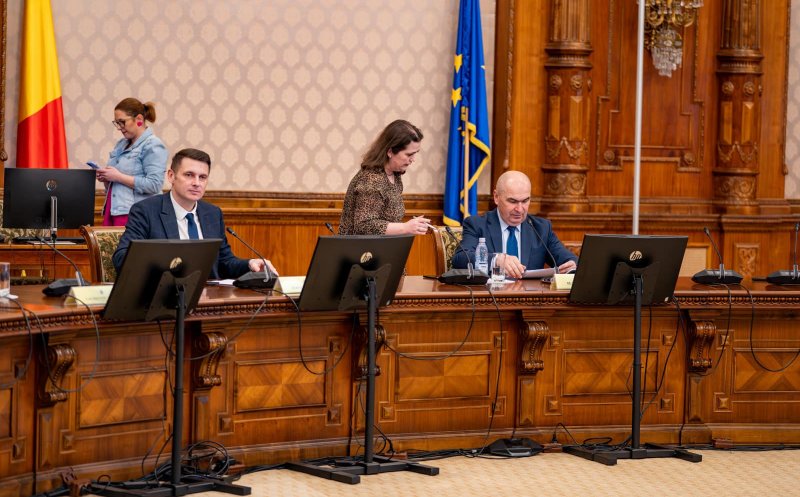 Zi plină în Parlament pentru Mircea Abrudean, la începutul primei sesiuni din actuala legislatură: „Este un început de drum bun”