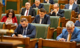 Zi plină în Parlament pentru Mircea Abrudean, la începutul primei sesiuni din actuala legislatură: „Este un început de drum bun”