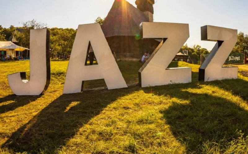 Culisele Jazz in the Park 2025