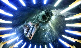 Investiție de peste 25 de milioane de euro la Salina Turda. Se redeschide Mina Iosif
