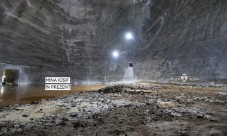 Investiție de peste 25 de milioane de euro la Salina Turda. Se redeschide Mina Iosif
