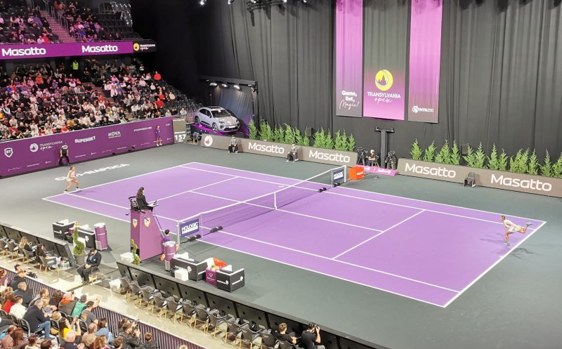 Victorie pentru România la Transylvania Open 2025. Ana Bogdan s-a calificat în turul al doilea