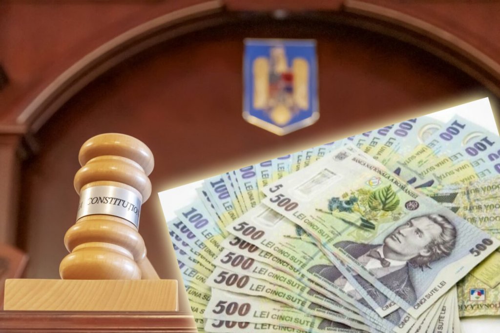 În "bugetul de austeritate" era inclusă decontarea medicamentelor pe banii românilor a judecătorilor actuali şi pensionaţi ai CCR