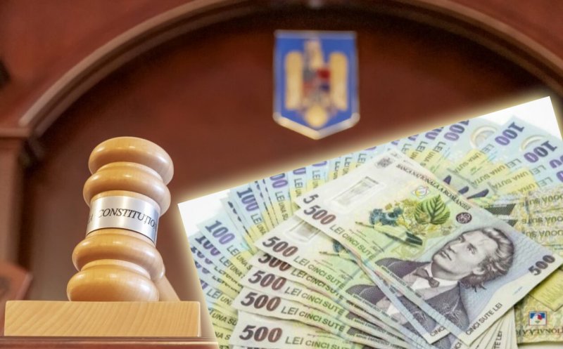 În "bugetul de austeritate" era inclusă decontarea medicamentelor pe banii românilor a judecătorilor actuali şi pensionaţi ai CCR