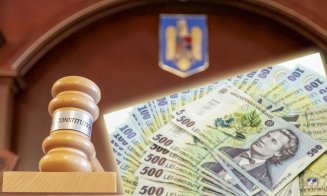 În "bugetul de austeritate" era inclusă decontarea medicamentelor pe banii românilor a judecătorilor actuali şi pensionaţi ai CCR