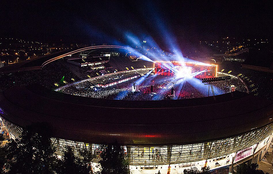 UNTOLD, la București? Organizatorii festivalului din Cluj-Napoca poartă discuţii cu Primăria Capitalei