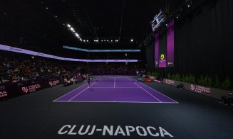 Programul zilei la Transylvania Open 2025. Jaqueline Cristian începe parcursul la Cluj-Napoca