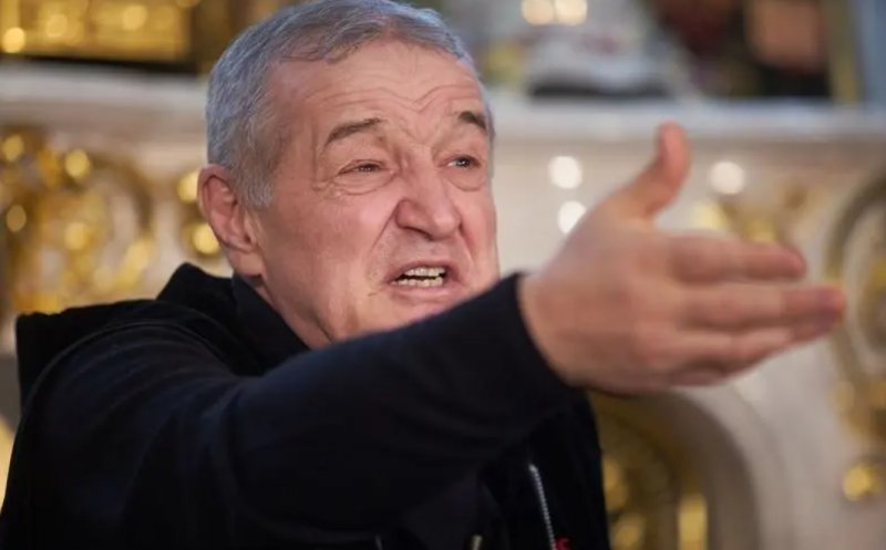 Gigi Becali îl dă de gol pe Călin Georgescu: „Mi-au cerut 350.000 de dolari ca să aducă echipa lui Trump în România”