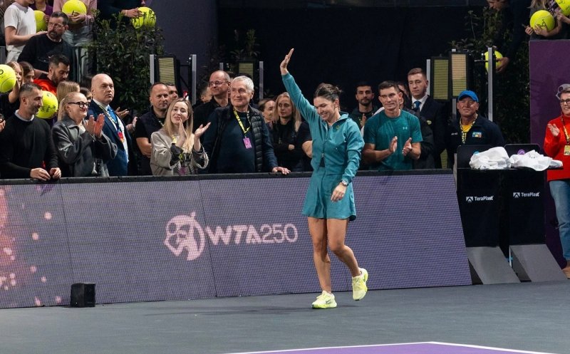 Reacția lui Emil Boc după retragerea Simonei Halep: "E un amestec de tristețe și bucurie"