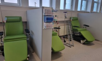 IOCN și-a extins și modernizat spațiul destinat tratamentelor chimioterapice