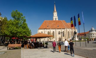 Câte locuri de muncă au fost scoase pe piață în Cluj la stat în prima lună a anului. Județul e în topul angajărilor