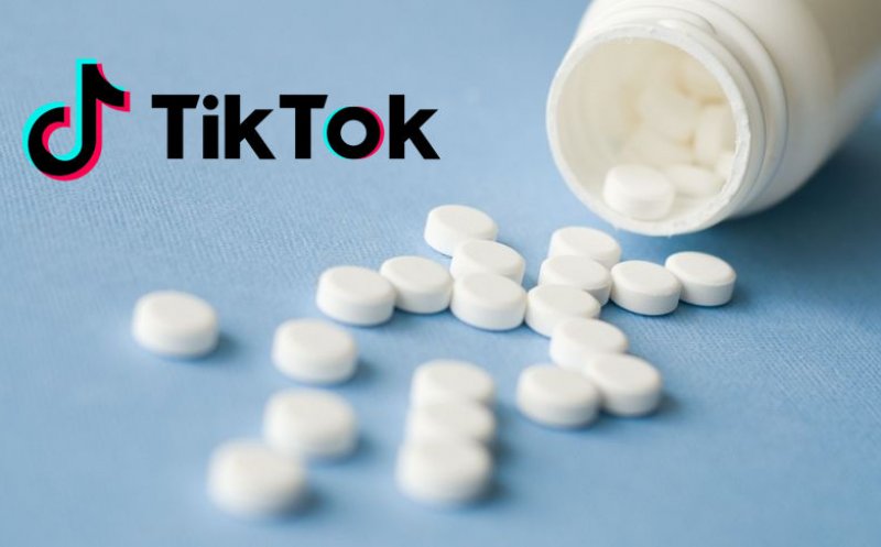 „Provocarea Paracetamol”, un nou trend periculos pe TikTok / Se poate MURI