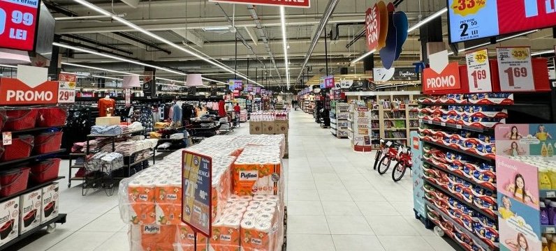 Orașele din România care au depășit Cluj-Napoca în topul vânzărilor din magazine. Ce cumpără oamenii
