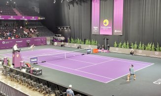 Transylvania Open 2025. Anhelina Kalinina e prima jucătoare calificată în sferturile de finală la Cluj