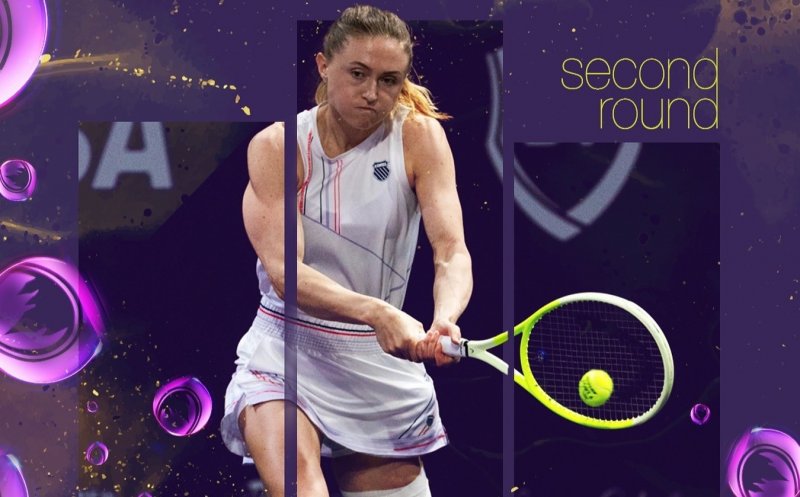 Transylvania Open 2025. Lucky loser-ul Aliaksandra Sasnovich s-a calificat în turul următor