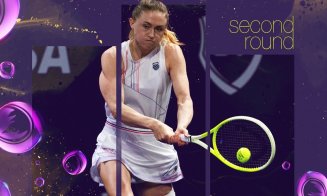 Transylvania Open 2025. Lucky loser-ul Aliaksandra Sasnovich s-a calificat în turul următor