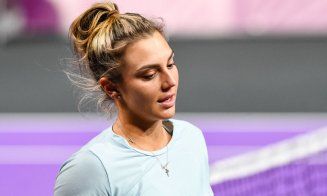 România rămâne cu o singură reprezentantă la Transylvania Open 2025. Jaqueline Cristian, eliminată în primul tur
