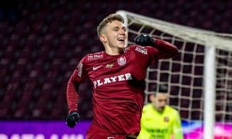 Golgheterul Superligii, Louis Munteanu: "De asta muncesc..."