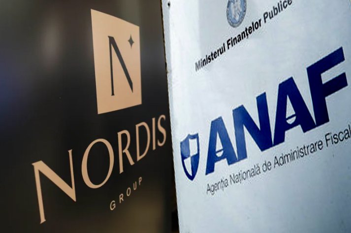 Inspectorii ANAF care au controlat firmele Nordis au ascuns nereguli