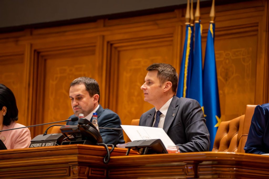 Mircea Abrudean: „Continuăm dezvoltarea Clujului din Parlament” / Proiectele mari care se regăsesc în bugetul pe 2025