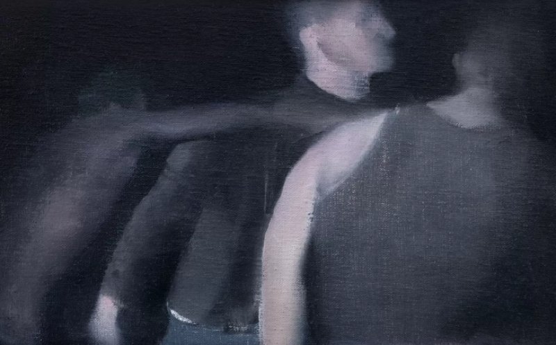 Două lucrări de Adrian Ghenie, scoase la licitație. La cât sunt estimate tablourile absolventului de la Cluj