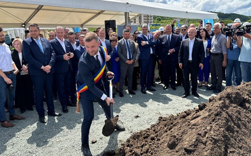 Primarul Pivariu a anunțat în ce stadiu sunt lucrările din comuna Florești