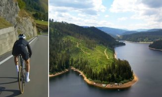 Cel mai mare lac din Apuseni, situat in Cluj, va fi un uriaș aquapark
