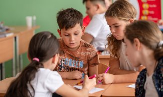 BT susține What’s next?, program pentru consilierea și orientarea în carieră a elevilor