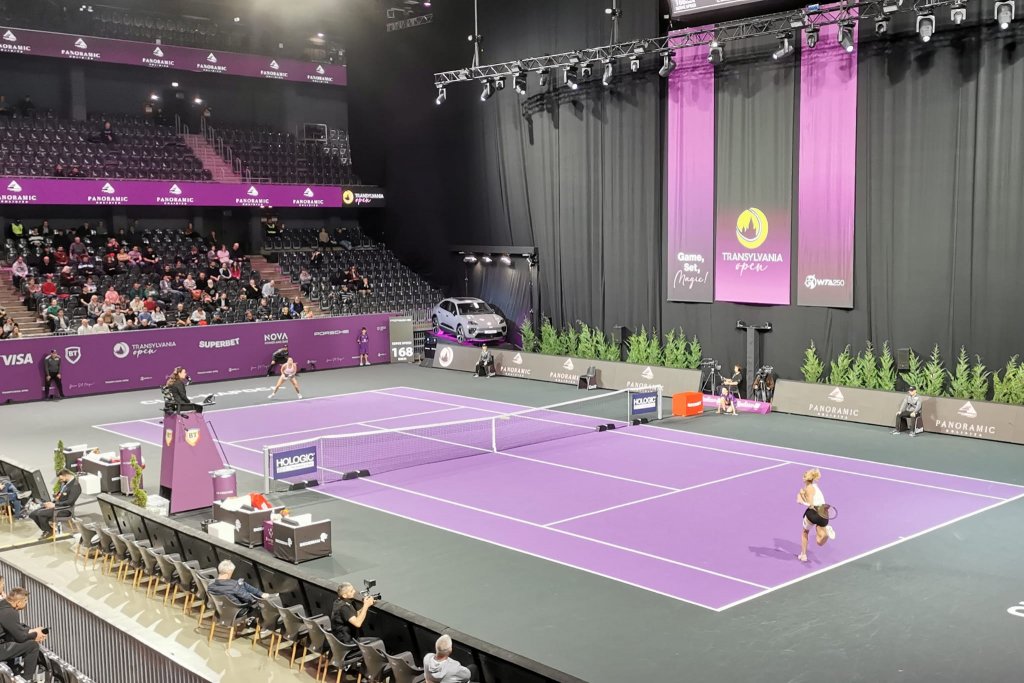 Transylvania Open 2025. Siniakova a avut din nou nevoie de decisiv pentru calificarea în turul următor