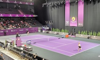 Transylvania Open 2025. Siniakova a avut din nou nevoie de decisiv pentru calificarea în turul următor