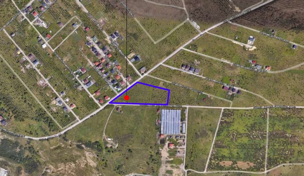 Două figuri publice din Cluj construiesc în zona fermei Steluța