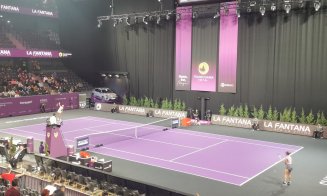 Transylvania Open 2025. Principala favorită s-a calificat în sferturile de finală după o revenire fantastică