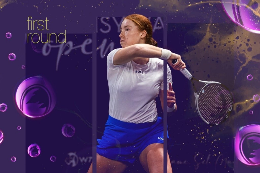 Transylania Open 2025. Ella Seidel continuă parcursul de vis la Cluj-Napoca