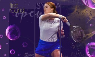 Transylania Open 2025. Ella Seidel continuă parcursul de vis la Cluj-Napoca