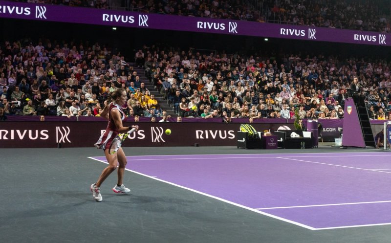 Transylania Open 2025. Lucia Bronzetti s-a calificat în sferturile de finală la Cluj-Napoca