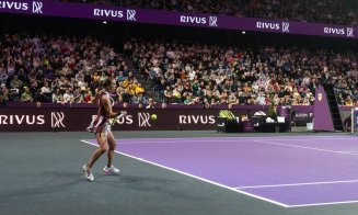 Transylania Open 2025. Lucia Bronzetti s-a calificat în sferturile de finală la Cluj-Napoca